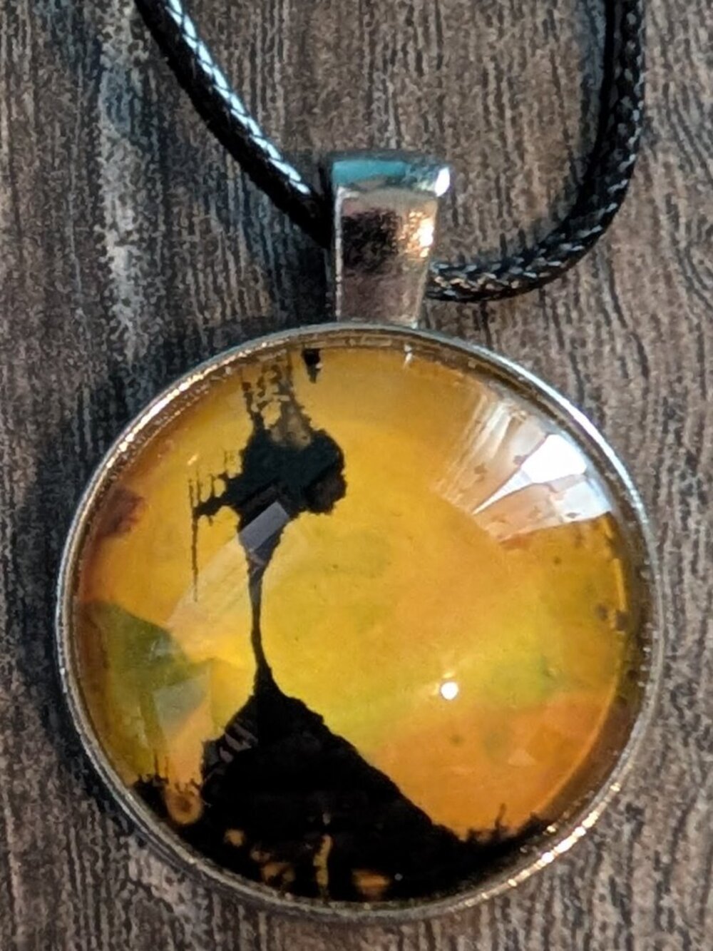 Pendant Necklace